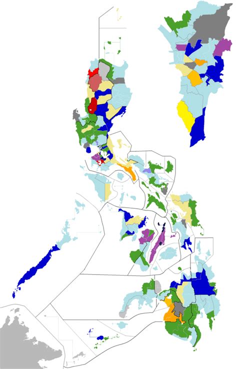 2001 Philippine House of Representatives elections .
